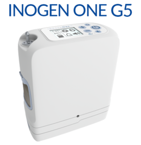 INOGEN ONE G5 Oximedical Portable Oxygen