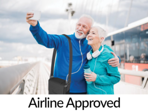 Inogen One G5 Selfie Airline Approved