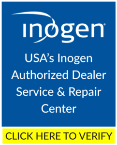 Inogen Authorized Dealer Sales and Repair, Click to Verify