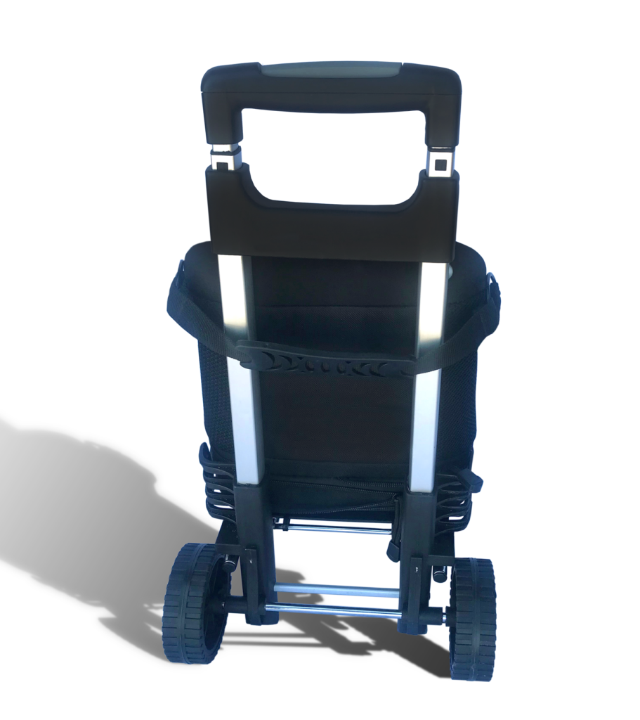 OxiMed Wheeled Cart - Inogen One @ OxiMedical